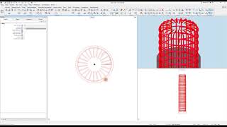 Allplan PythonPart / Pile Reinforcement