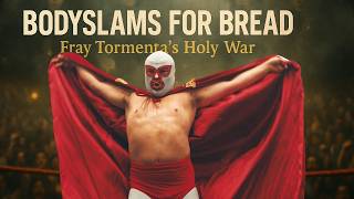 The Real Nacho Libre UNBELIEVABLE True Story of A Friar with A Cause
