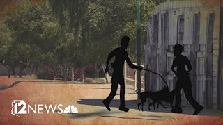 Gilbert man attacked while on a walk