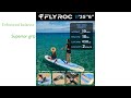 review 2024 flyroc 11 inflatable paddle board. essential details.