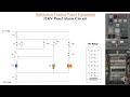 alarm circuit 11kv panel board hindi