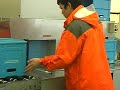 シール剥離洗浄機 クロダ技研