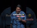 Aakash Gupta - Rohit Sharma Chill Banda Hai🤣😂 Funny standup comedy 🤣😂