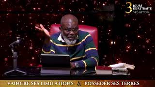 VAINCRE LES SES LIMITATIONS ET POSSEDER SES TERRES - JOUR 2/SESSION 3 - PROPHETE FRANCIS NGAWALA