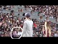 aespa WINTER and Kep1er Chaehyun at SMTOWN CONCERT 2017 @ Stay With Me - Chanyeol ft Wendy