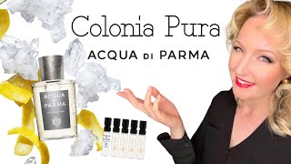 Colonia Pura/Acqua Di Parma