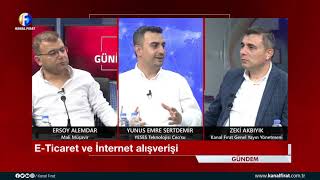 Zeki Akbıyık İle Gündem Ersoy Alemdar Yunus Emre Sertdemir 26 06 2021