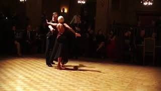 Craig Monley & Sriani Argaet Cha Cha