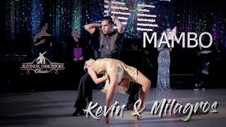 Kevin Ubillus and Milagros Lareto I Mambo I Platinum 2019