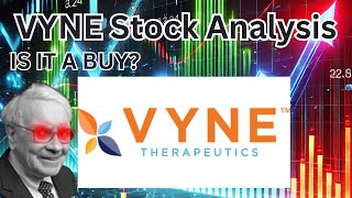 VYNE Therapeutics stock analysis | VYNE Stock Analysis | Ep.75