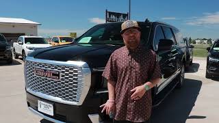 Sweet 2022 Yukon Denali at Roughlock Auto