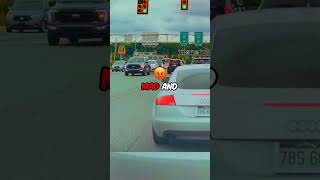 The Funniest Road Rage Instant Karma Ever! 😂