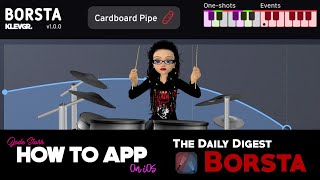 Borsta by Klevgrand - How to App on iOS - The Daily Digest