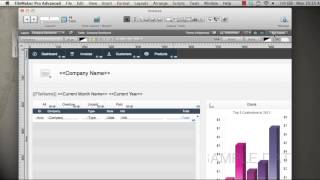 How-to Include iOS Gesture Controls in FileMaker Go Solutions