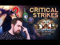 How do Criticals ACTUALLY WORK in Path of Exile?