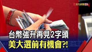 台幣盤中見29 98元！美元日圓買點近了？專家別急   │非凡財經新聞│20200206