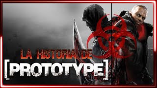 La Historia de Prototype