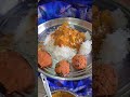 என் தங்கச்சிக்காக செய்த சிம்பிளான மதிய உணவு😋 food foodie foodshorts