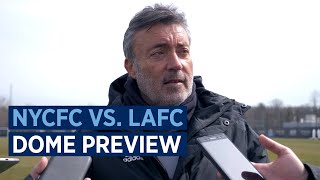 NYCFC vs. LAFC: Dome Preview