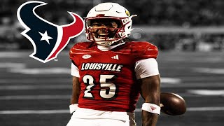 Jawhar Jordan Highlights 🔥 - Welcome to the Houston Texans