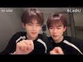 bl eng sub ❤️‍🔥 xiao jiang u0026 xiao hu candy kiss challenge so hot 😍 part 2 jianghu bl couple