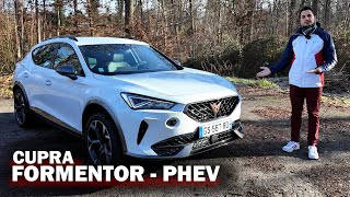 Cupra Formentor PHEV