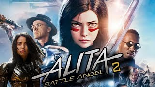 Alita Battle Angel 2 (2025) Movie | Mahershala Ali, Christoph Waltz, Rosa Salazar | Review And Facts