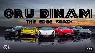 Oru Dinam - Bass House Remix | The Edge | VDJ Goku