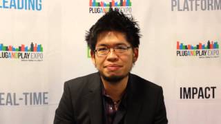 Steve Chen Keynotes Plug and Play EXPO