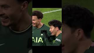DELE Happy Counted as an own Goal #shorts