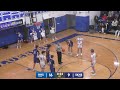 highlands boys varsity basketball vs. simon kenton