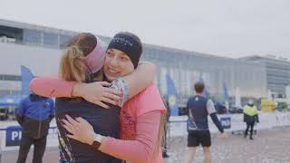 Poznań Półmaraton 2021 - Official video z 13.PKO Poznań Półmaratonu.