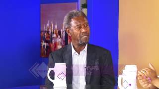 Enchewawet   interview with artist Fantu Mandoye part 1