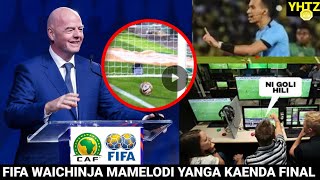🔴BREAKING ;FIFA WACHALUKA BAADA YA KUGUNDUA MAKOSA HAYA MAMELODI WACHINJILIWA MBALI YANGA HUYOOOOOOO