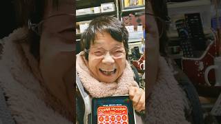 ９４歳ツムツムおばあちゃん朝のご挨拶👵週末の日帰り温泉♨️で一期一会の方と楽しい時間🥰新潟の人でしたー親娘で羨ましい❤️