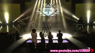 Brothers 3 - Week 4 - Live Show 4 - The X Factor Australia 2014 Top 10