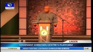 Prof  Chidi Odinkalu Speaks At The Platform Pt 5