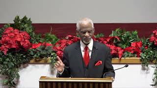 Claims of Jesus to be God 12 08 24  - Pastor - Teacher Dr. Julius R. Malone