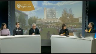 L'Institut Agro Dijon, une grande école en agronomie et agroalimentaire et après ?