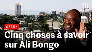 Gabon : cinq choses à retenir sur Ali Bongo