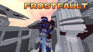 SnowFault 16x - One of the best Skywars Texture pack I've ever seen | Minecraft