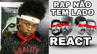 Mensageiros da Profecia - Direita Vou Ver (REACT)