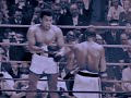 MUHAMMAD ALI vs SONNY LISTON [ 1 ]