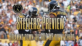 Steelers Preview: Talking Super Bowl 53, and the 2019 WR Depth Chart