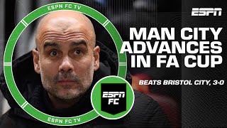 Bristol City vs. Manchester City Reaction: Why is it so BORING? – Frank Leboeuf | ESPN FC