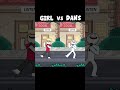 make me your radio girl vs dans original animation meme shorts