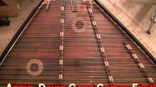 #6 Instruction Video for Hammered Dulcimer