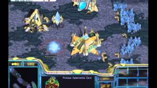 [2007.06.29] DAUM 스타리그 2007 8강 C조 2경기 (몬티홀) 김택용(Hero)(Protoss) vs 이영호(KTF)(Terran)