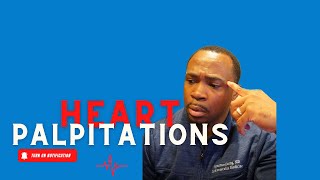 Heart Palpitations Knowing When To Worry