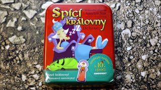 Spící královny Deluxe